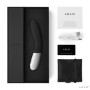 LELO Billy 2 Analvibrator – Leistungsstarker, ergonomischer Prostatamassager in Schwarz