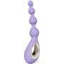 LELO SORAYA Beads Analmassagegerät Violett – Sanfte Stimulation mit Bow-Motion™ Technologie