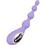 LELO SORAYA Beads Analmassagegerät Violett – Sanfte Stimulation mit Bow-Motion™ Technologie