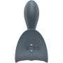 SATISFYER - Booty Absolute Beginners 2 Anal Vibrator Unisex Schwarz