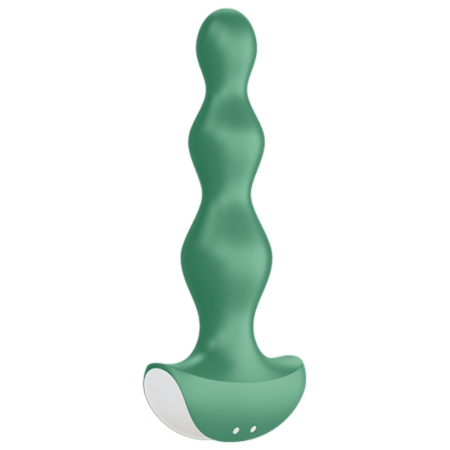 Satisfyer Lolli-Plug 2 Analvibrator mit 2 Motoren, Grün