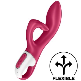SATISFYER - EMBRACE ME G-Punkt Vibrator Rot