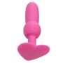 CALEXOTICS - First Time Anal Plug mit 10 Vibrationsmodi, Rosa
