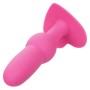 CALEXOTICS - First Time Anal Plug mit 10 Vibrationsmodi, Rosa