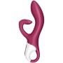 SATISFYER - EMBRACE ME G-Punkt Vibrator Rot