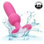 CALEXOTICS - First Time Anal Plug mit 10 Vibrationsmodi, Rosa