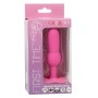 CALEXOTICS - First Time Anal Plug mit 10 Vibrationsmodi, Rosa