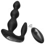ARMONY MANFUN Vibrator & Analplug mit Fernbedienung, Schwarz