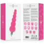 INTENSE - SNOOPY 7 Geschwindigkeiten Silikon Analvibrator Pink