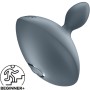 SATISFYER Absolute Beginners 4 Anal Vibrator - Sanftes Einsteiger Plug