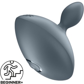 SATISFYER Absolute Beginners 4 Anal Vibrator - Sanftes Einsteiger Plug