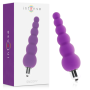 INTENSE - SNOOPY 7 Geschwindigkeiten Silikon Vibrator Lila