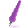 INTENSE - SNOOPY 7 Geschwindigkeiten Silikon Vibrator Lila