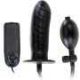BAILE - BIGGER JOY aufblasbarer Penis mit Vibration 16 cm