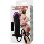 BAILE - BIGGER JOY aufblasbarer Penis mit Vibration 16 cm