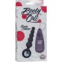 CalExotics Booty Call Booty Shaker Analvibrator Schwarz
