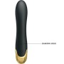 PRETTY LOVE - SMART VIBRATOR DOUBLE PLEASURE