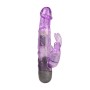 BAILE GIVE YOU LOVER Vibrator mit lila Rabbit
