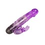 BAILE GIVE YOU LOVER Vibrator mit lila Rabbit