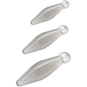 TOYJOY Anal Play Finger Rimmer 3-teilig Transparent