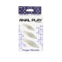 TOYJOY Anal Play Finger Rimmer 3-teilig Transparent
