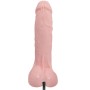 BAILE - Aufblasbarer realistischer Dildo mit Saugnapf 15 cm