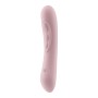 KIIROO Pearl 3 G-Punkt Vibrator – Pink, Innovativer Touch-Sensitiver Vibrator