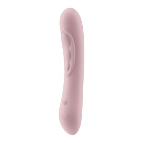 KIIROO Pearl 3 G-Punkt Vibrator – Pink, Innovativer Touch-Sensitiver Vibrator