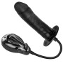 BAILE Bigger Joy aufblasbarer Dildo mit Vibration 16 cm