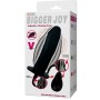 BAILE Bigger Joy aufblasbarer Dildo mit Vibration 16 cm