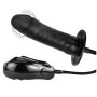 BAILE Bigger Joy aufblasbarer Dildo mit Vibration 16 cm