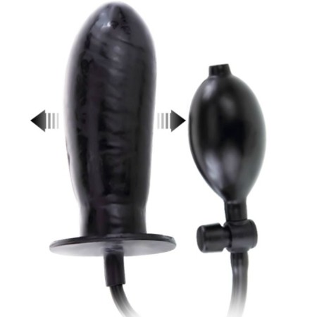 BAILE - BIGGER JOY aufblasbarer Penis 16 cm