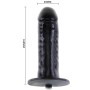 BAILE - BIGGER JOY aufblasbarer Penis 16 cm