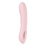 KIIROO Pearl 3 G-Punkt Vibrator – Pink, Innovativer Touch-Sensitiver Vibrator
