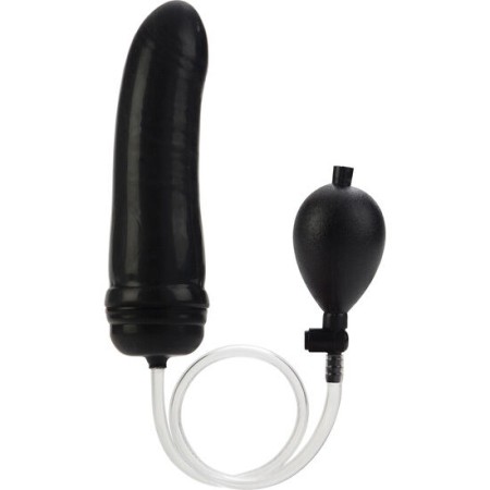CALEXOTICS - COLT Heftiger aufblasbarer Analplug aus Latex