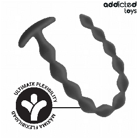 ADDICTED TOYS - Extra langer Analplug aus Silikon, 27 cm