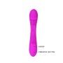 PRETTY LOVE SMART Vibrator mit Rabbit, 30 Modi, Hunter