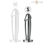 INTENSE Analplug S - Metall Dildo mit 10 Vibrationsmodi & Fernbedienung