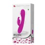 PRETTY LOVE SMART Vibrator mit Rabbit, 30 Modi, Hunter