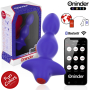 ONINDER CUTE - LOVE BUTT Vibrator Analplug Dilatator mit kostenloser App