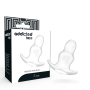 ADDICTED TOYS - Kleiner Analdilator 7 cm - Transparent