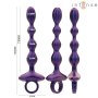 INTENSE - JACKIE Anal Vibrator Plug Modell 1 mit Fernbedienung
