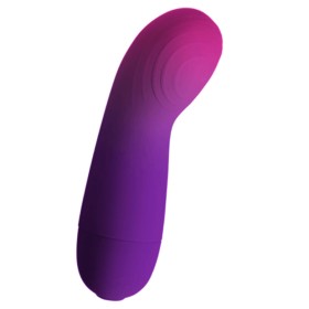 ROCKS-OFF Glow Girl Vibe - Diskreter lila G-Punkt Vibrator