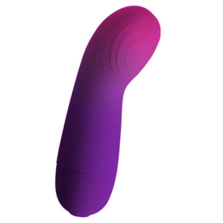 ROCKS-OFF Glow Girl Vibe - Diskreter lila G-Punkt Vibrator