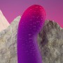 ROCKS-OFF Glow Girl Vibe - Diskreter lila G-Punkt Vibrator