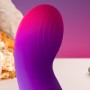 ROCKS-OFF Glow Girl Vibe - Diskreter lila G-Punkt Vibrator