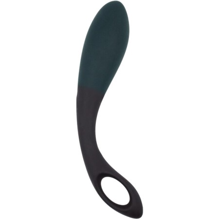 ALIVE Black Heart Analstimulator – Ergonomisches Design aus 100% Silikon