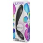 ALIVE Black Heart Analstimulator – Ergonomisches Design aus 100% Silikon