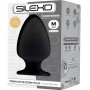 SILEXD Model 1 Premium Silikon Analplug Thermoreaktiv Größe M
