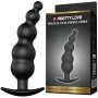 PRETTY LOVE - Spezieller Analstimulator 11,8 cm aus medizinischem Silikon